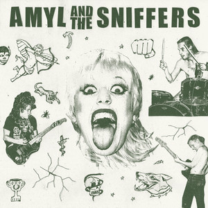 Amyl and The Sniffers - Got You